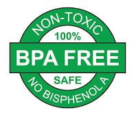 BPA free logo