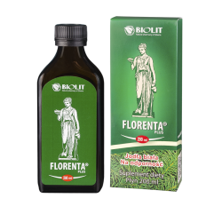 BIOLIT Florenta Plus, wodny ekstrakt, 200 ml