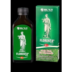 BIOLIT Florenta Plus, wodny ekstrakt, 200 ml