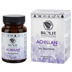 BIOLIT Achillan Plus, wodny ekstrakt, 75 ml
