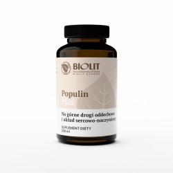 Populin Plus 200 ml nowe opakowanie