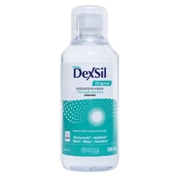 DexSil Original - biodostępny krzem z pokrzywą, płyn, 500ml