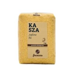 Kasza jaglana BIO 1kg FRESANO